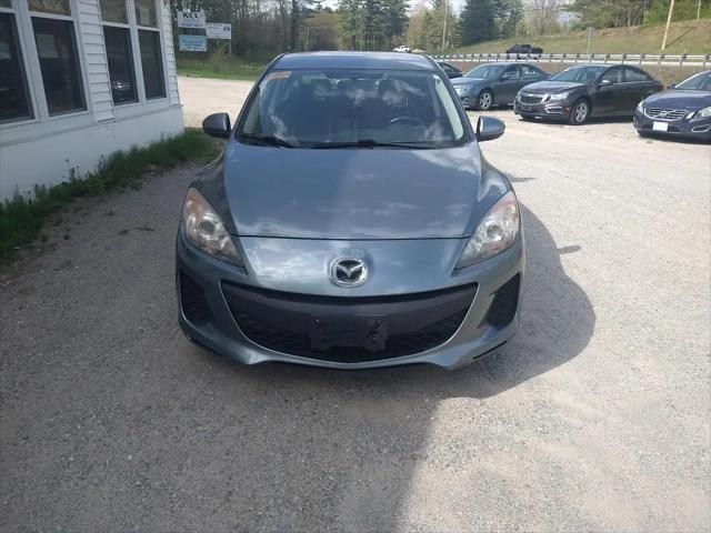 2012 Mazda Mazda3 i Sport for sale in Hampton Falls, NH