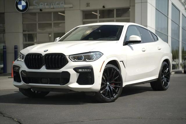 2021 BMW X6 xDrive40i for sale in Murray, UT