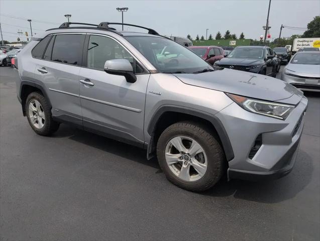 2020 Toyota RAV4 Hybrid XLE for sale in Selinsgrove, PA