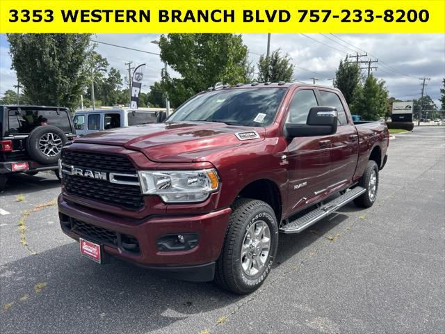 2024 RAM Ram 2500 RAM 2500 BIG HORN CREW CAB 4X4 64 BOX