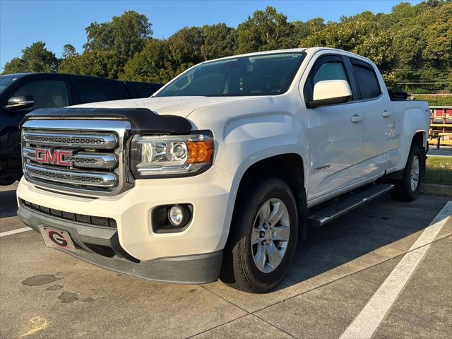 2016 GMC Canyon SLE