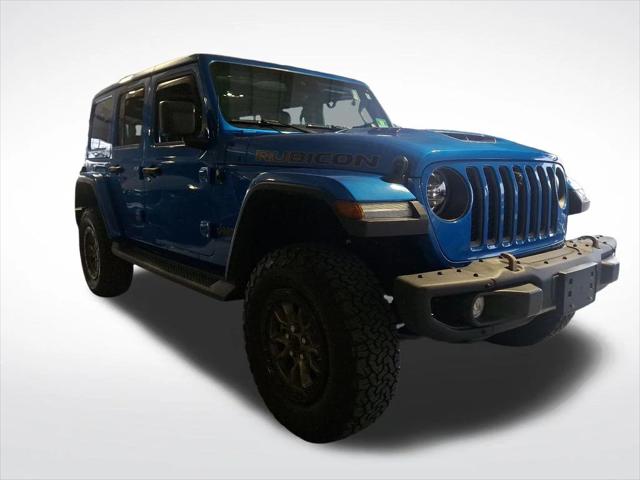 2022 Jeep Wrangler Unlimited Rubicon 392 4x4