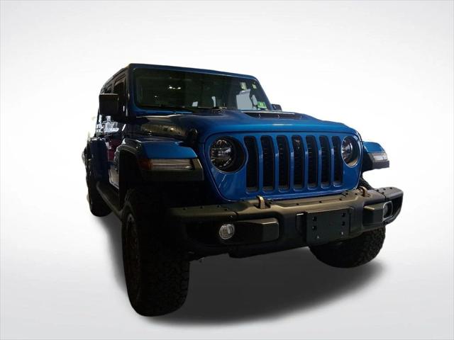 2022 Jeep Wrangler Unlimited Rubicon 392 4x4
