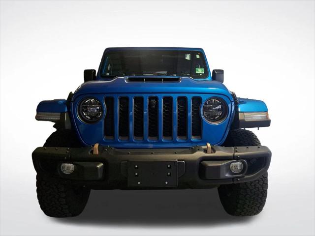 2022 Jeep Wrangler Unlimited Rubicon 392 4x4
