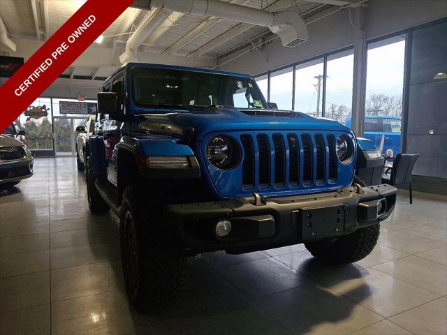 2022 Jeep Wrangler Unlimited Rubicon 392 4x4