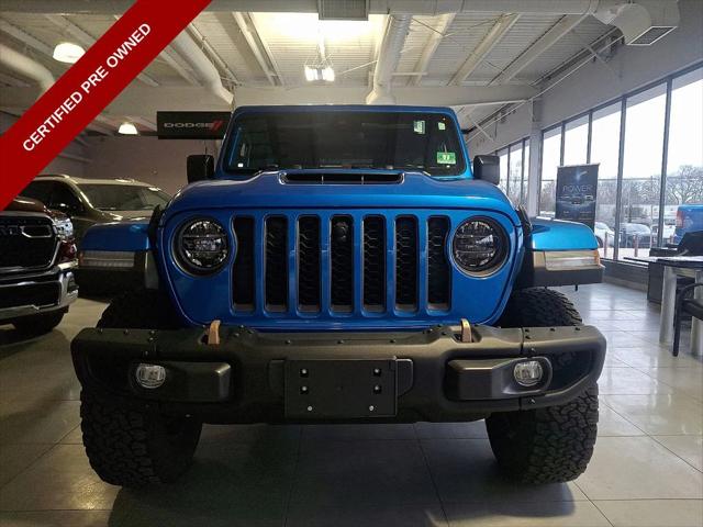 2022 Jeep Wrangler Unlimited Rubicon 392 4x4