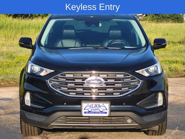 2022 Ford Edge Titanium 2022 Ford Edge Titanium