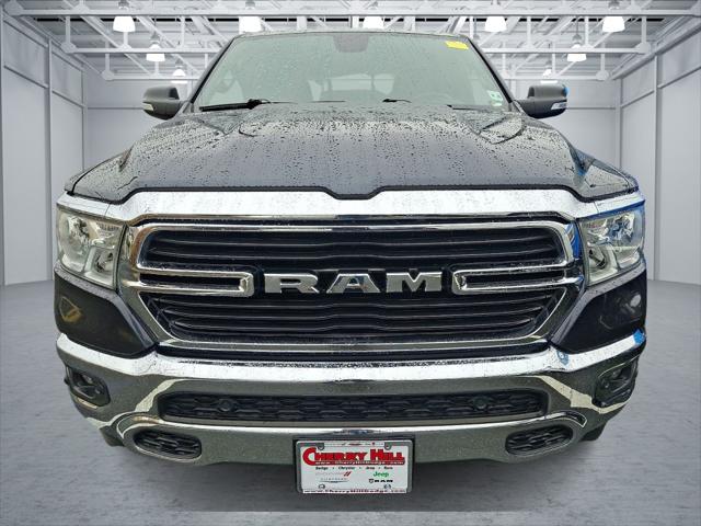 2021 RAM 1500 Big Horn Crew Cab 4x4 57 Box 2021 RAM 1500 Big Horn Crew Cab 4x4 57 Box