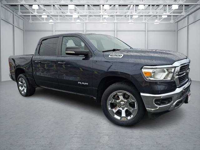 2021 RAM 1500 Big Horn Crew Cab 4x4 57 Box 2021 RAM 1500 Big Horn Crew Cab 4x4 57 Box