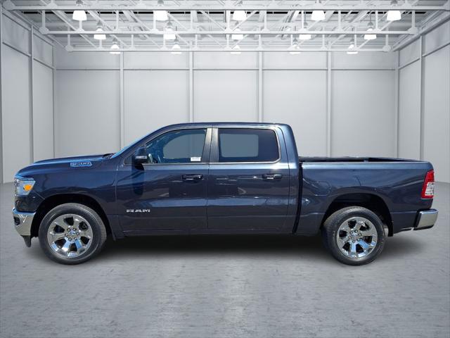 2021 RAM 1500 Big Horn Crew Cab 4x4 57 Box 2021 RAM 1500 Big Horn Crew Cab 4x4 57 Box