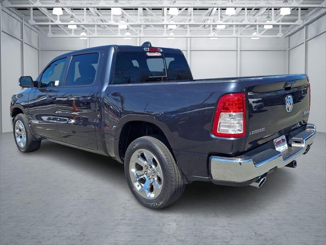 2021 RAM 1500 Big Horn Crew Cab 4x4 57 Box 2021 RAM 1500 Big Horn Crew Cab 4x4 57 Box
