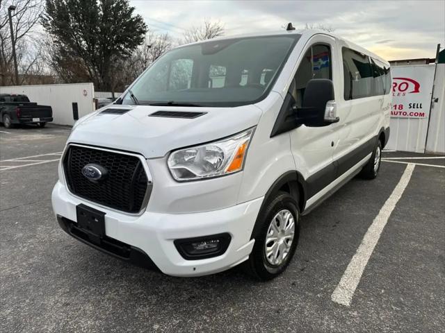 2021 Ford Transit-350 Passenger Van XL for sale in Dallas, TX