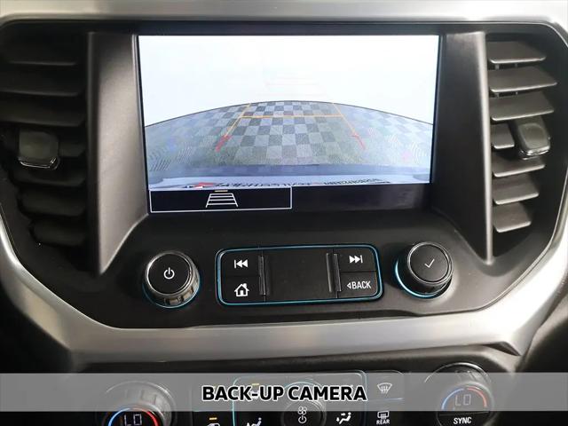 2021 GMC Acadia FWD SLE