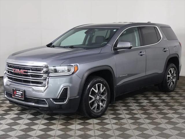 2021 GMC Acadia FWD SLE