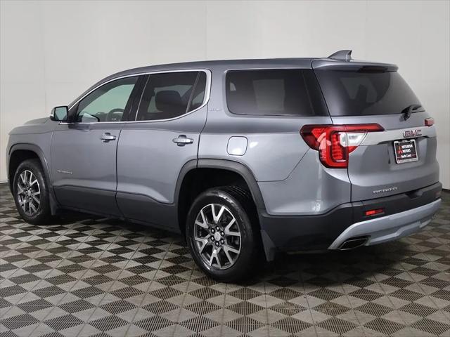 2021 GMC Acadia FWD SLE
