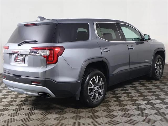 2021 GMC Acadia FWD SLE