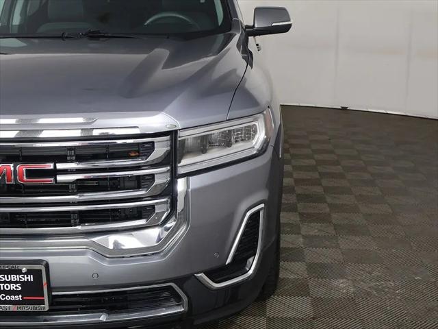 2021 GMC Acadia FWD SLE