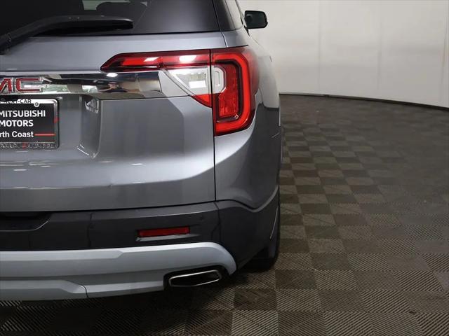 2021 GMC Acadia FWD SLE