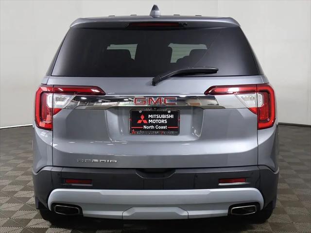 2021 GMC Acadia FWD SLE