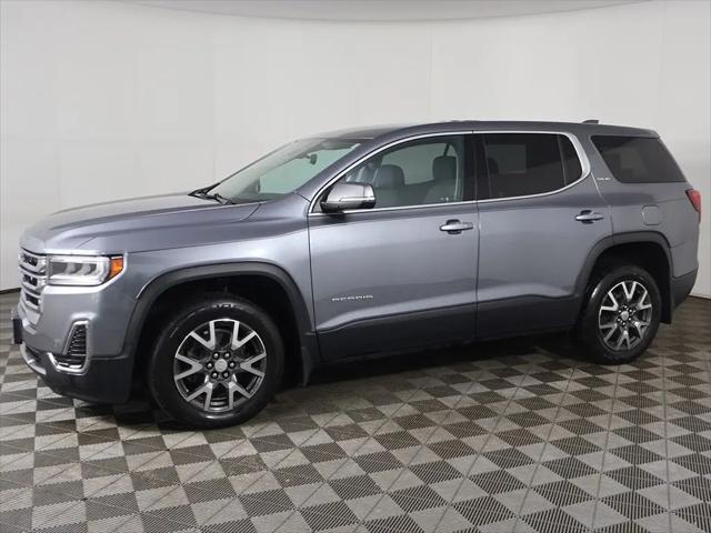 2021 GMC Acadia FWD SLE