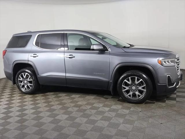 2021 GMC Acadia FWD SLE