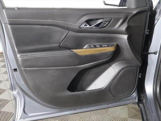 2021 GMC Acadia FWD SLE
