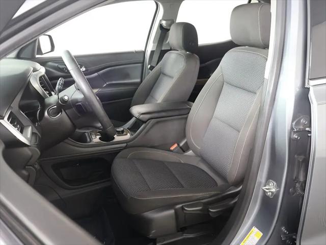 2021 GMC Acadia FWD SLE