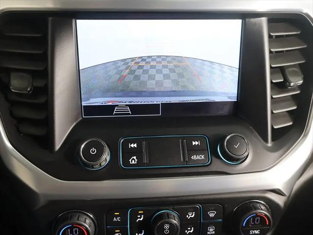 2021 GMC Acadia FWD SLE