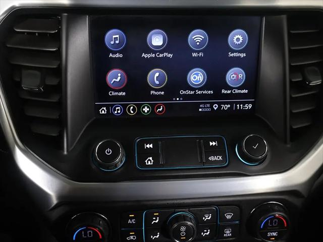 2021 GMC Acadia FWD SLE
