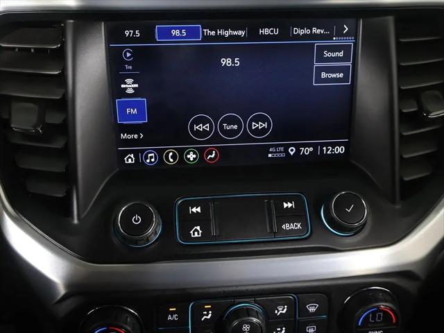2021 GMC Acadia FWD SLE