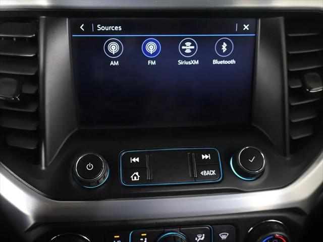 2021 GMC Acadia FWD SLE