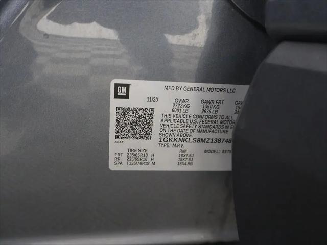 2021 GMC Acadia FWD SLE