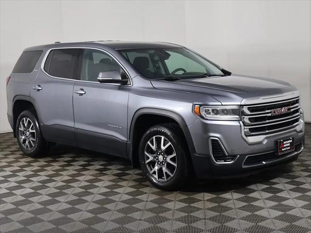 2021 GMC Acadia FWD SLE