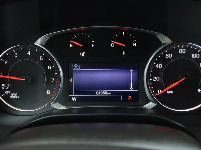 2021 GMC Acadia FWD SLE