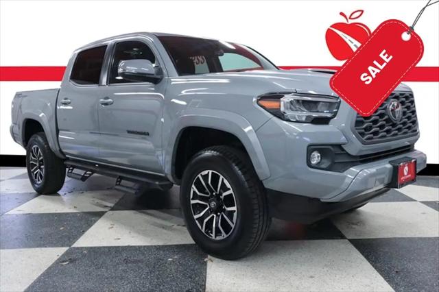 2021 Toyota Tacoma TRD Sport for sale in Austin, TX