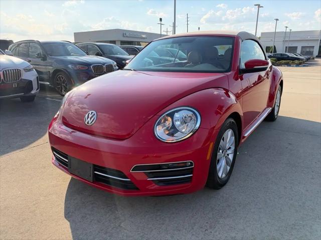 2019 Volkswagen Beetle 2.0T S for sale in Baton Rouge, LA