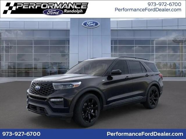 2024 Ford Explorer ST-Line for sale in Randolph, NJ