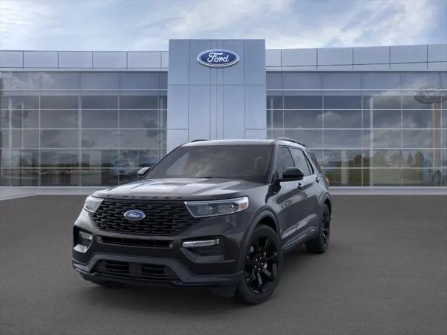 2024 Ford Explorer ST-Line