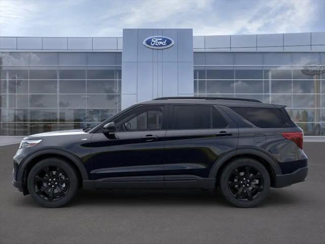2024 Ford Explorer ST-Line