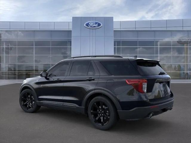2024 Ford Explorer ST-Line