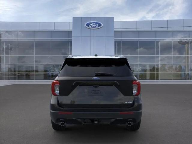 2024 Ford Explorer ST-Line