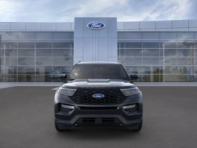 2024 Ford Explorer ST-Line