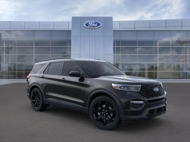 2024 Ford Explorer ST-Line