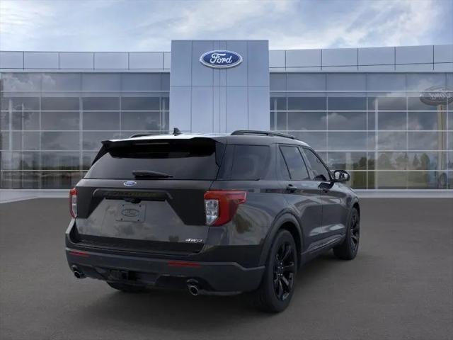 2024 Ford Explorer ST-Line