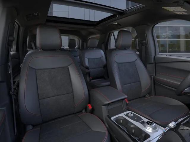 2024 Ford Explorer ST-Line