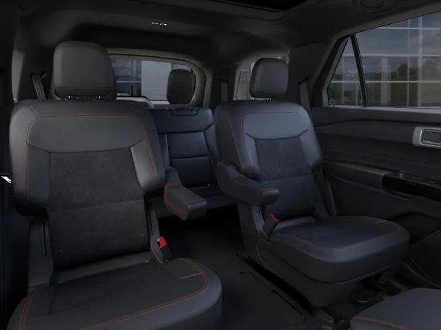2024 Ford Explorer ST-Line