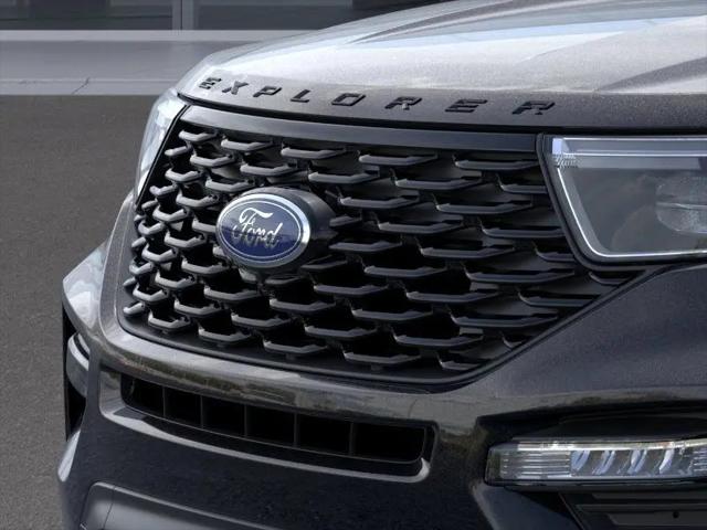 2024 Ford Explorer ST-Line