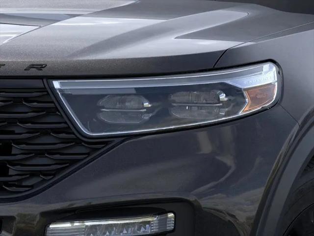 2024 Ford Explorer ST-Line