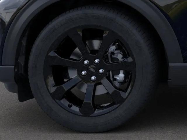 2024 Ford Explorer ST-Line