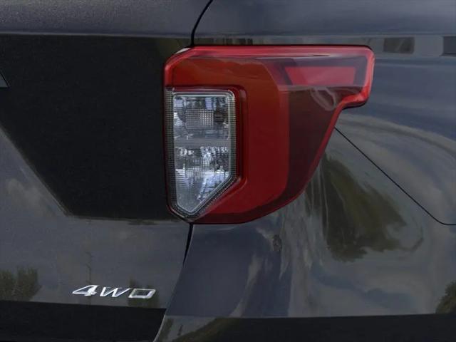 2024 Ford Explorer ST-Line